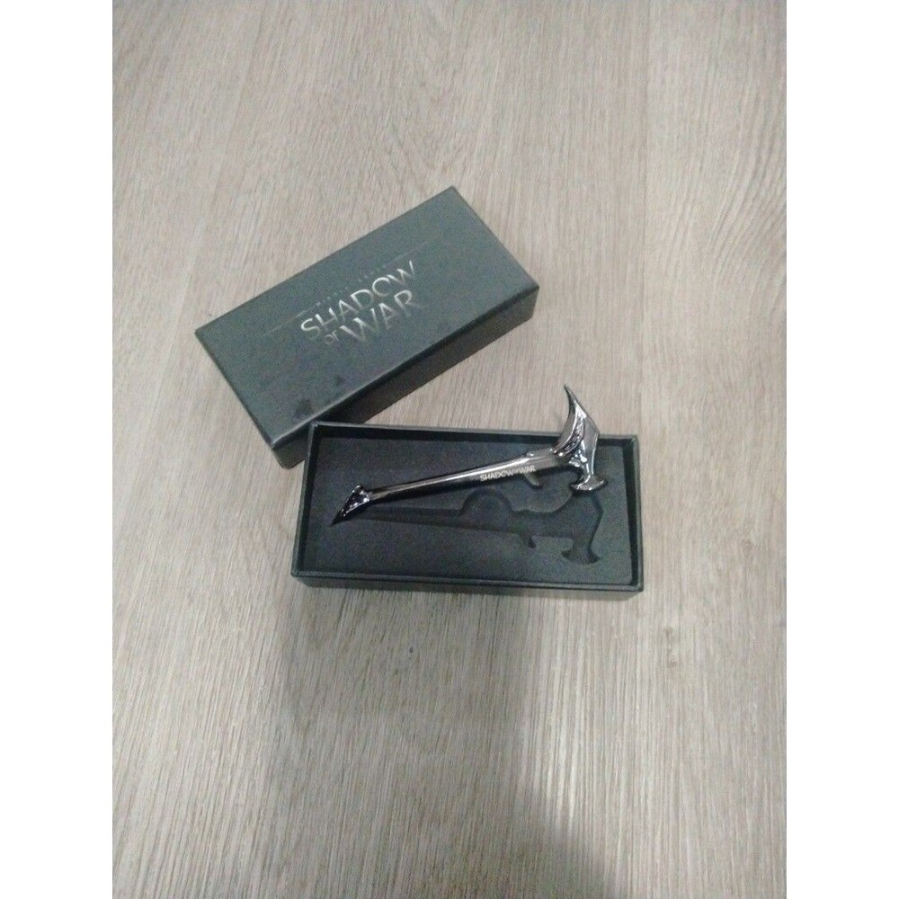 Middle Earth Shadow of War Elven Forge Hammer Bottle Opener New Lord Of The Ring - Picture 7 of 7